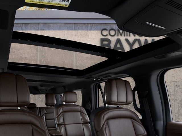 2027 Lincoln Navigator L Reserve