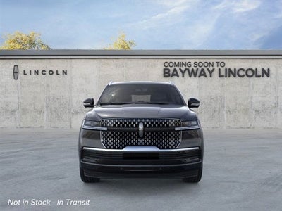 2026 Lincoln Navigator L Premiere