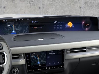 2026 Lincoln Navigator L Premiere