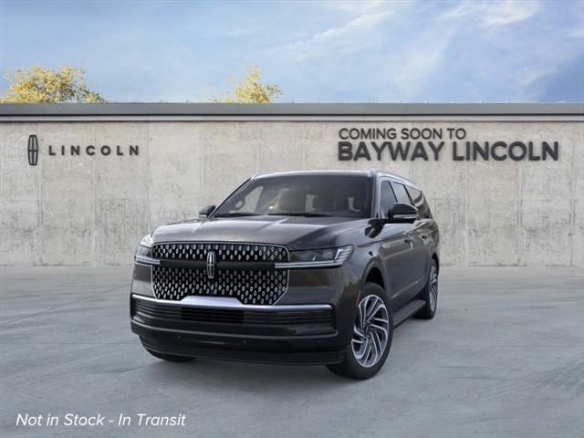 2026 Lincoln Navigator L Premiere
