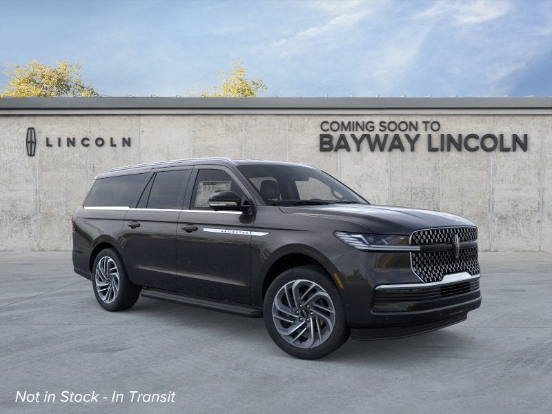 2026 Lincoln Navigator L Premiere