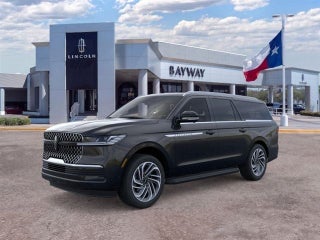 2026 Lincoln Navigator L Premiere