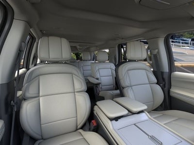 2026 Lincoln Navigator L Premiere