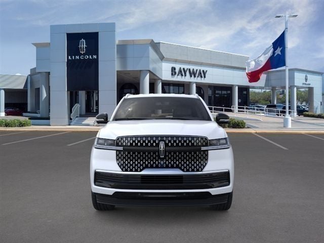 2026 Lincoln Navigator L Premiere