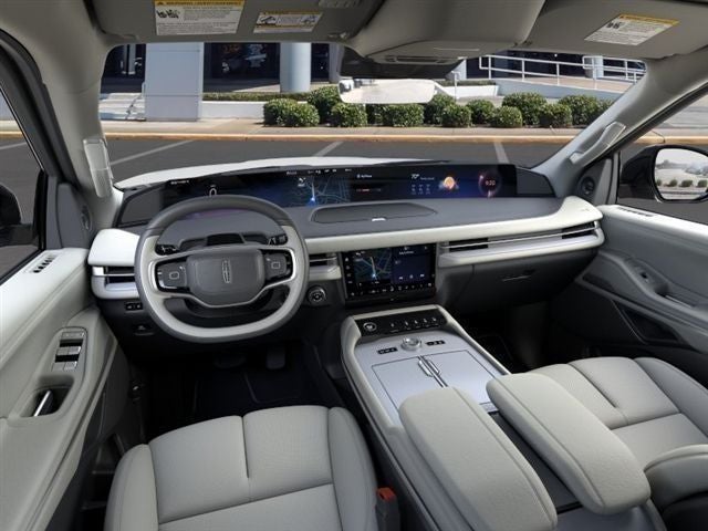 2026 Lincoln Navigator L Premiere