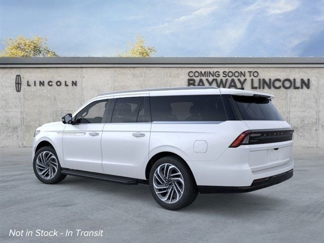 2026 Lincoln Navigator L Premiere