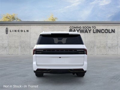 2026 Lincoln Navigator L Premiere