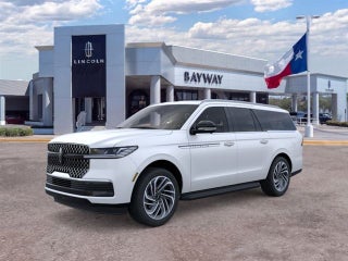 2026 Lincoln Navigator L Premiere