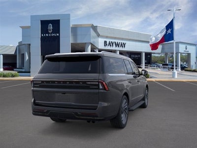 2026 Lincoln Navigator L Premiere