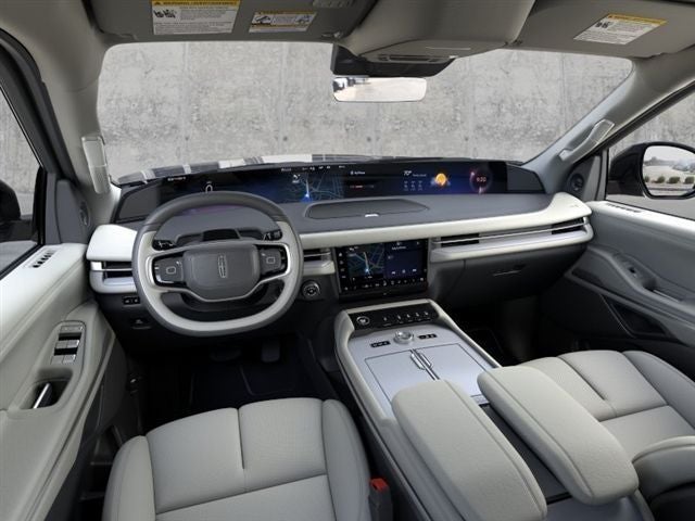 2026 Lincoln Navigator L Premiere