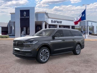 2026 Lincoln Navigator L Premiere