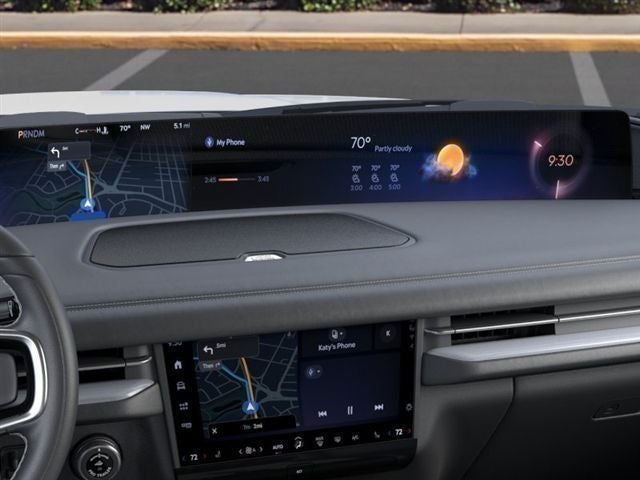 2026 Lincoln Navigator L Premiere