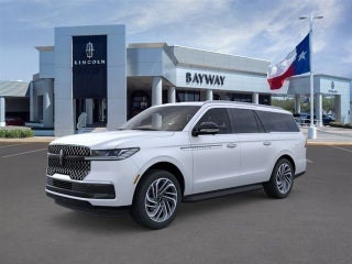 2026 Lincoln Navigator L Premiere