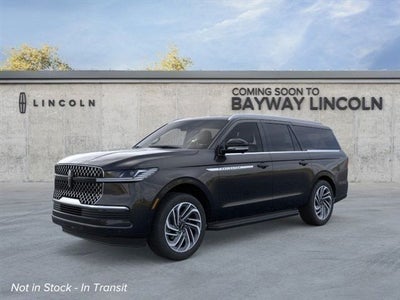 2026 Lincoln Navigator L Premiere