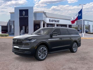 2026 Lincoln Navigator L Premiere