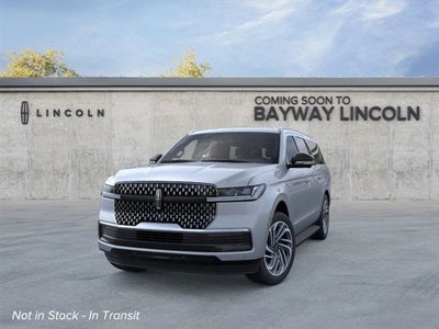 2026 Lincoln Navigator L Premiere