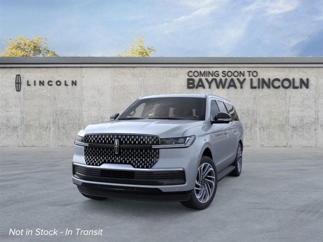 2026 Lincoln Navigator L Premiere