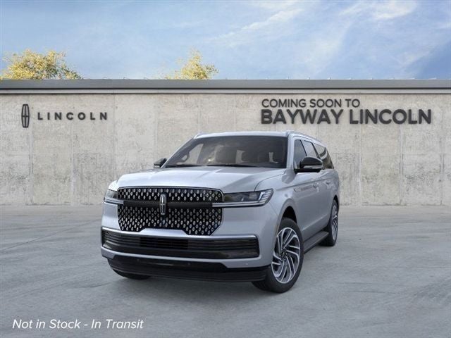 2026 Lincoln Navigator L Premiere