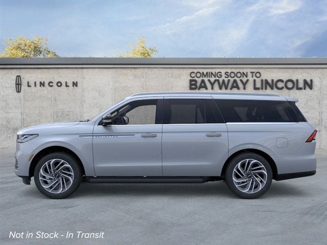 2026 Lincoln Navigator L Premiere