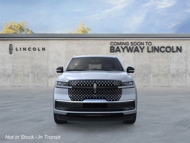 2026 Lincoln Navigator L Premiere