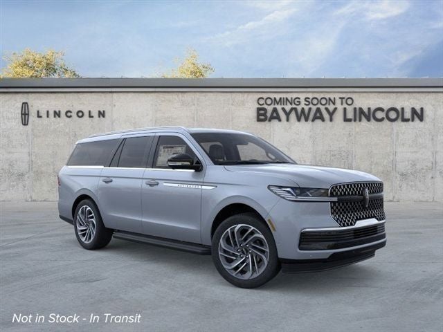 2026 Lincoln Navigator L Premiere