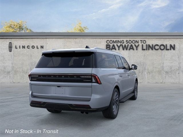 2026 Lincoln Navigator L Premiere
