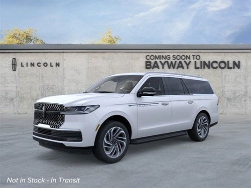 2026 Lincoln Navigator L Premiere