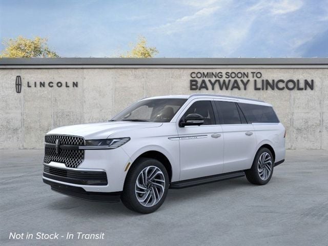 2026 Lincoln Navigator L Premiere