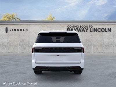 2026 Lincoln Navigator L Premiere