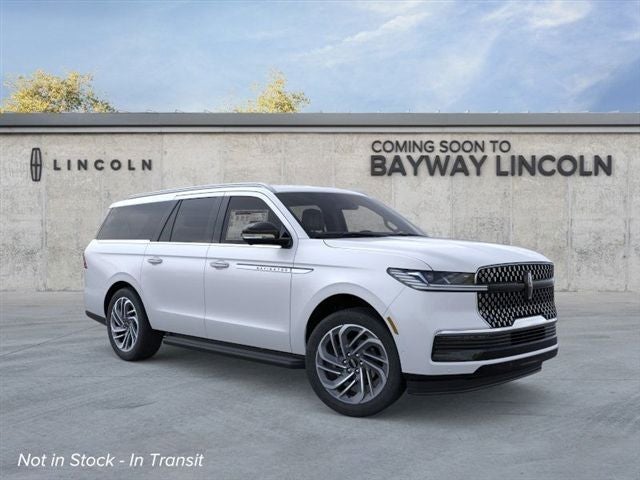 2026 Lincoln Navigator L Premiere