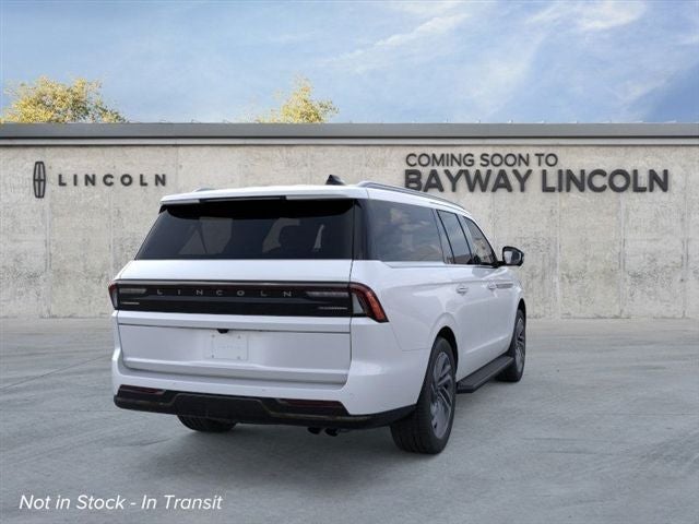 2026 Lincoln Navigator L Premiere