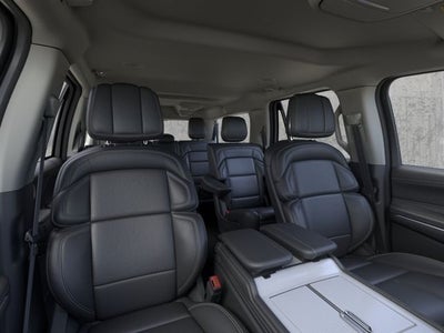2026 Lincoln Navigator L Premiere