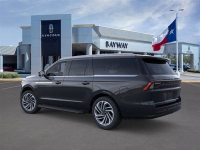 2026 Lincoln Navigator L Premiere