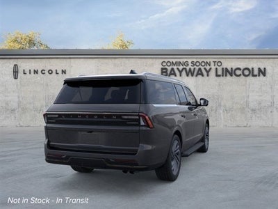 2026 Lincoln Navigator L Premiere