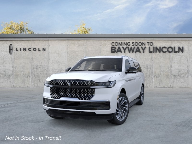 2026 Lincoln Navigator L Premiere