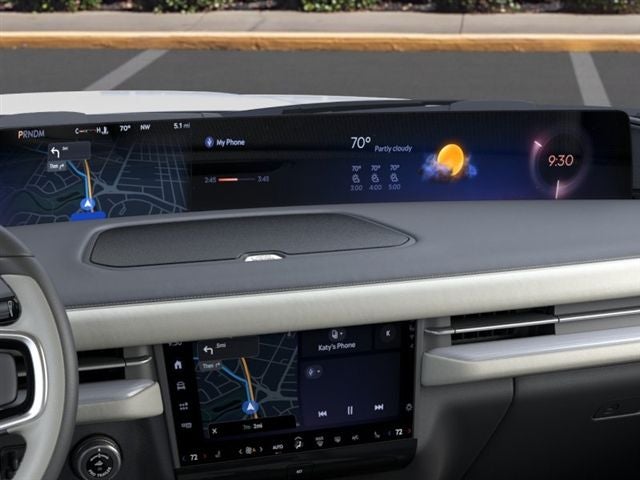 2026 Lincoln Navigator L Premiere