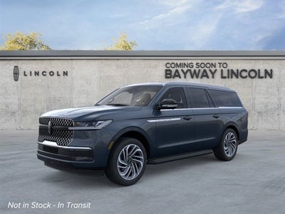 2026 Lincoln Navigator L Premiere