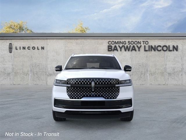 2026 Lincoln Navigator L Premiere