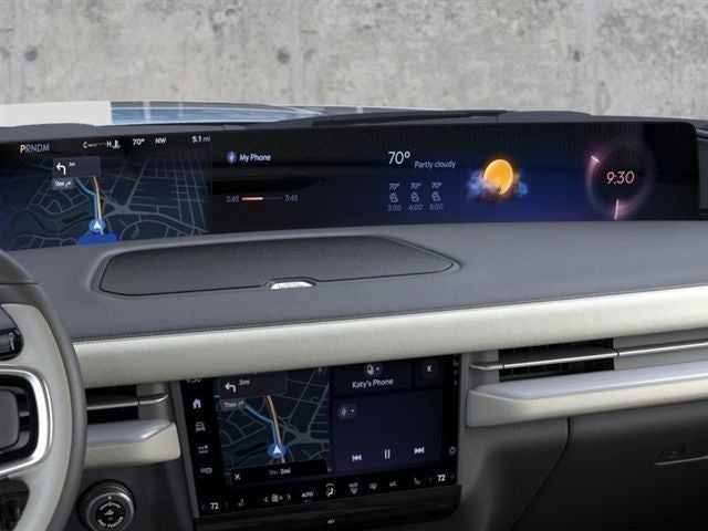 2026 Lincoln Navigator L Premiere