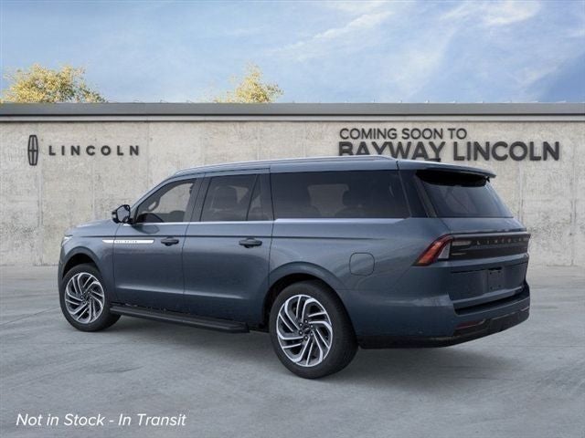 2026 Lincoln Navigator L Premiere