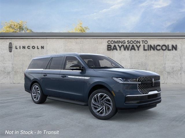2026 Lincoln Navigator L Premiere