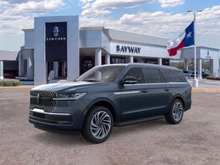 2026 Lincoln Navigator L Premiere