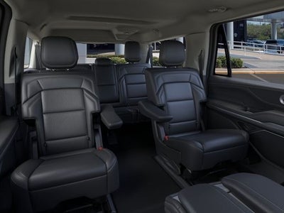 2026 Lincoln Navigator L Premiere