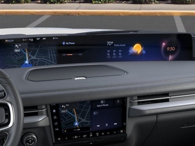 2026 Lincoln Navigator L Premiere