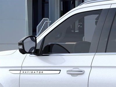 2026 Lincoln Navigator L Premiere