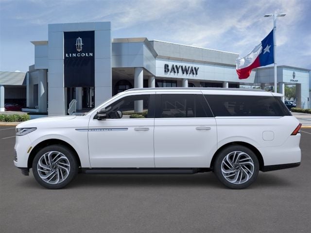 2026 Lincoln Navigator L Premiere