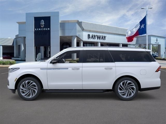 2026 Lincoln Navigator L Premiere