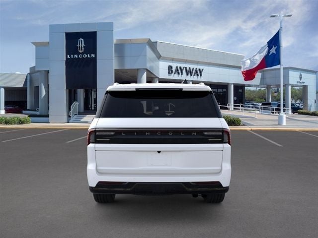 2026 Lincoln Navigator L Premiere