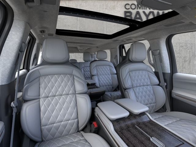 2026 Lincoln Navigator L Black Label