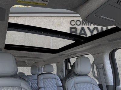 2026 Lincoln Navigator L Black Label